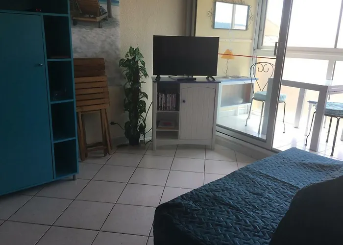 Les Balcons De La Medtirrannee Front De Mer