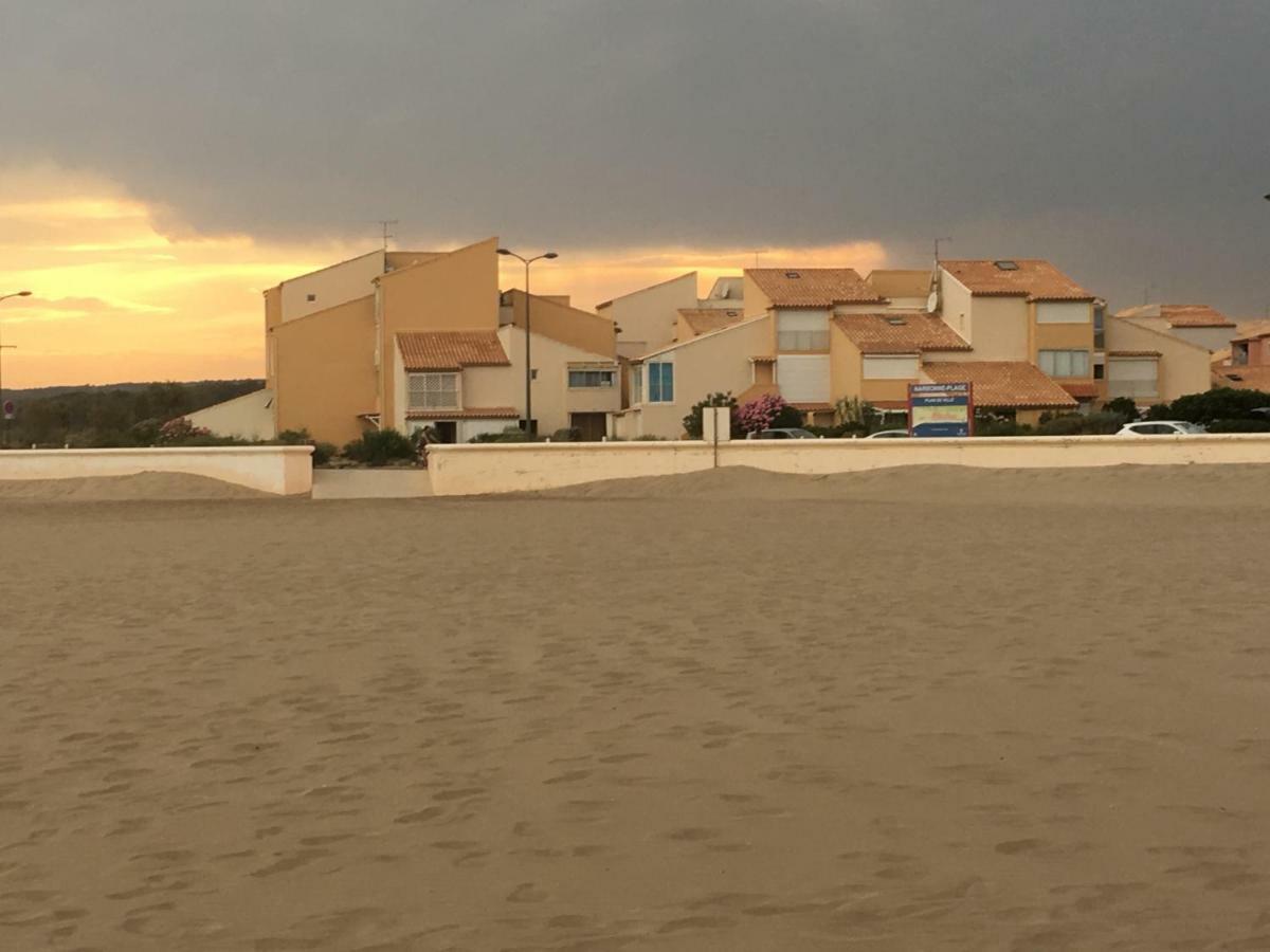 Les Balcons De La Medtirrannee Front De
