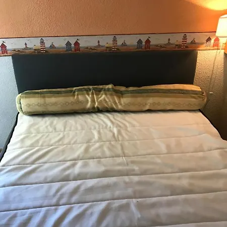 Les balcons de la Medtirrannée front de mer Narbonne-Plage Esterno foto