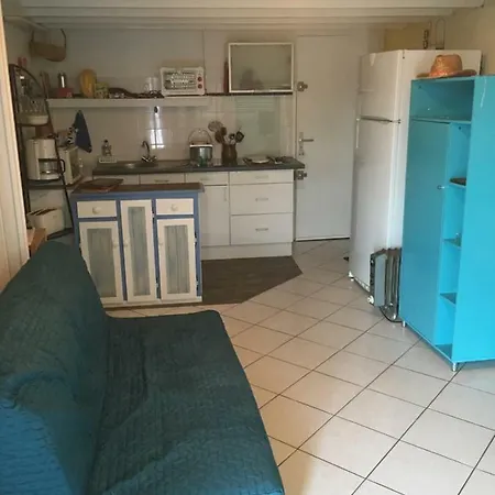 Les balcons de la Medtirrannée front de mer Narbonne-Plage Esterno foto