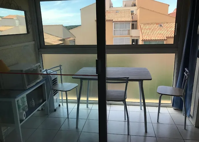 Les Balcons De La Medtirrannee Front De Mer